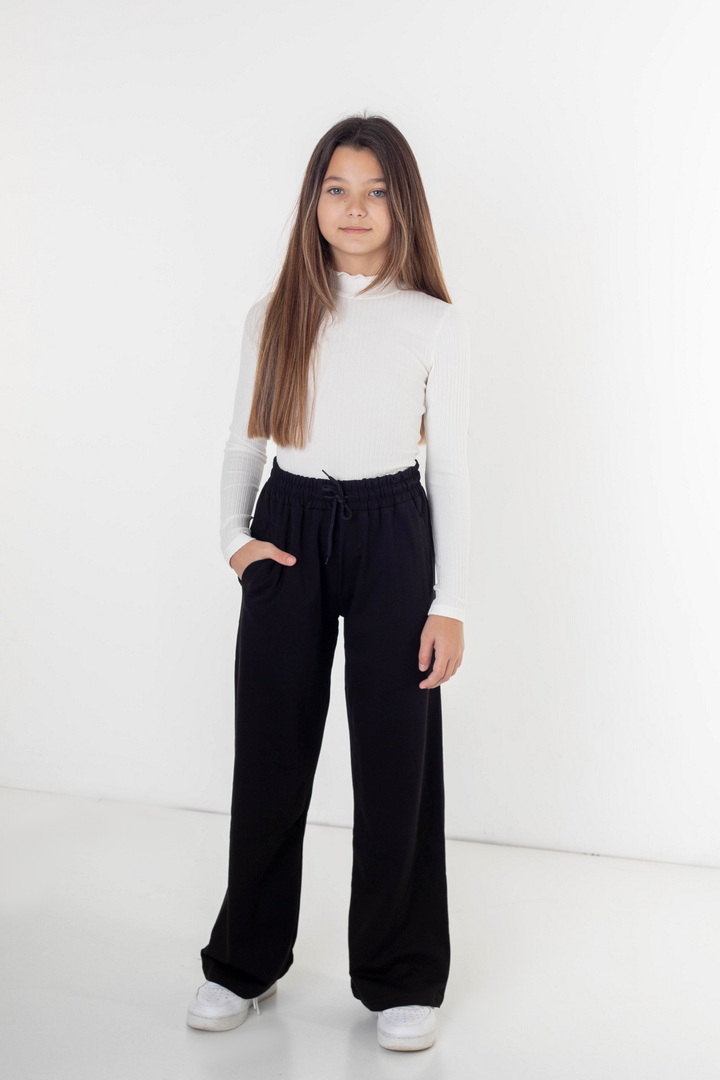 Штани для дівчинки